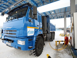 На Чаяндинском нефтегазоконденсатном месторождении проверено газобаллонное оборудование