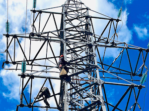 ДРСК отремонтировала 148 км высоковольтных ЛЭП