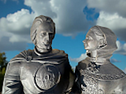 В Энергодаре появится памятник святым Петру и Февронии