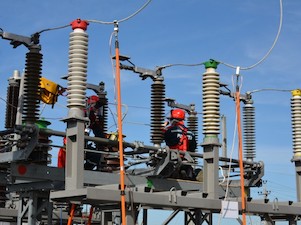 «Пензаэнерго» отремонтировало подстанции 110 кВ «Заводская» и «Волхон Умет»