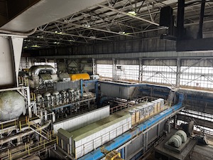 ДГК направит на ремонт Комсомольской ТЭЦ-3 более 460 млн рублей