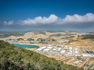 «ТВЭЛ» разработал финансовую модель вывода из эксплуатации АЭС «Аккую»