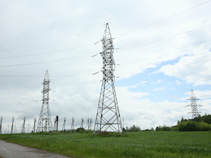 «Чувашэнерго» в 2025 году расчистит 542 га просек в охранных зонах ЛЭП