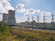 Нововоронежская АЭС вывела энергоблок №6 в плановый ремонт с элементами модернизации