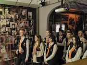 «Роснефть» организовала для школьников Красноярского края экскурсии, посвященные Великой Победе