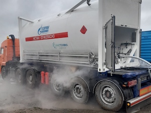 «Газпром трансгаз Екатеринбург» отремонтировал газопровод-отвод к городу Невьянск