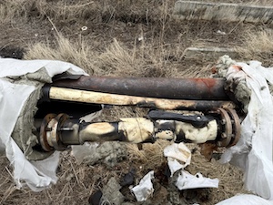 В Якутии зафиксировано 2 случая поджога теплотрасс