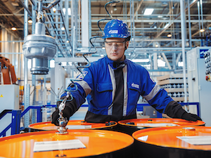 «Газпромнефть–СМ» помогает совершенствовать металлургическую отрасль в России