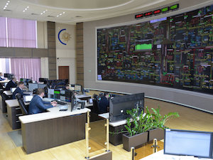 Диспетчеры Кемеровского и Тюменского РДУ устранили условную аварию в Томской энергосистеме