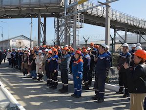 Новым энергоагрегатам Южно-Сахалинской ТЭЦ-1 присвоили имена героев