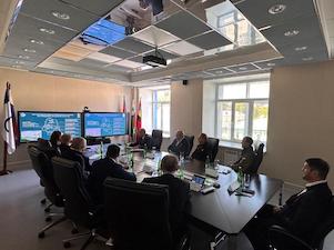 Выработка электроэнергии в Курской области в 2024 году составила 16,7 млрд кВт⋅ч