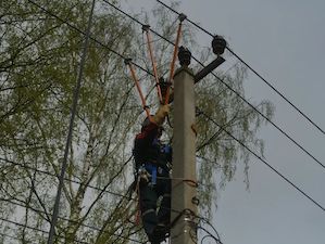 «Россети» восстановили электроснабжение 760 населенных пунктов Подмосковья после циклона