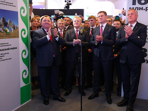 В Ингушетии газифицирована вторая очередь агрокомплекса «Сунжа»