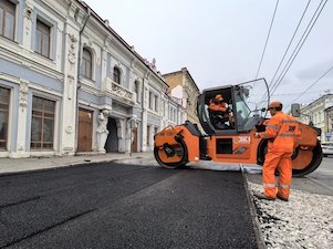 «Т Плюс» восстанавливает благоустройство после замены тепловых сетей в Самаре