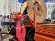 Жилой комплекс на западе Москвы получит 1,4 МВт мощности