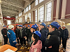 Студенты НИУ МГСУ посетили Угличскую и Рыбинскую ГЭС