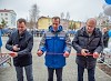 «Газпром трансгаз Югорск» построил на трассе в Арктике два новых общежития для вахтовиков