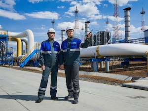 «Газпром добыча Ноябрьск» сэкономил 11 млн кубометров газа за I квартал 2026 года
