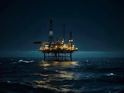 Ученые разработали точный способ оценки остаточного ресурса нефтедобывающих платформ на шельфе