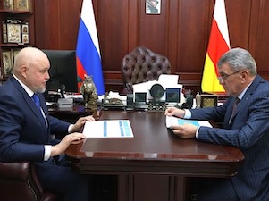 Уровень газификации в Северной Осетии превышает 98%