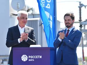 «Россети» построили в Оренбурге высокотехнологичную подстанцию мощностью 50 МВА
