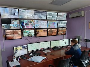Энергетики Якутии усилили меры безопасности в период прохождения паводка