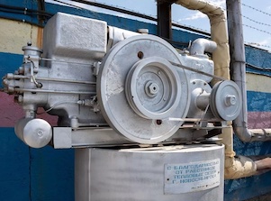 СГК передаст музею Новосибирска раритетное оборудование