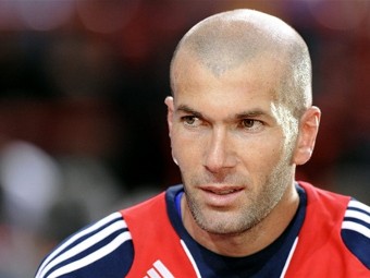 Зидана обрадовала рекордная стоимость Криштиану Роналду