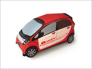 Mitsubishi начинает массовое производство электромобилей