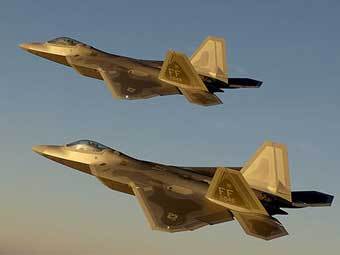 США рассмотрят возможность создания экспортного варианта F-22 Raptor