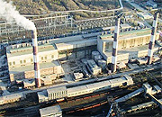 На Апатитской ТЭЦ заменено электрооборудование