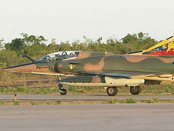 Венесуэла снимет с вооружения истребители Mirage