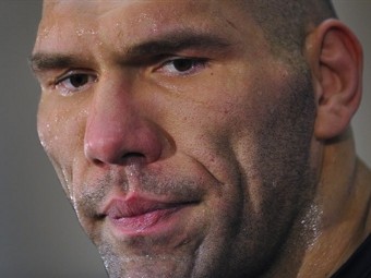 Валуев объяснил свой отказ от боя с Владимиром Кличко