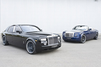 Rolls-Royce тоже можно улучшить