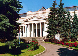 ЛУКОЙЛ и Государственный музей им. А.С.Пушкина представляют новый выставочный проект