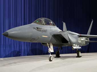 Boeing начал поиск партнеров работы над стелс-вариантом F-15