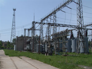 МЭС Центра отремонтировали автотрансформатор