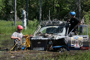 Трофи-рейды: Испытание Ладогой