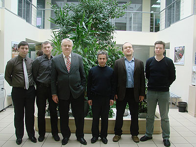 «Шнейдер Электрик» создала Научно-Технический Центр