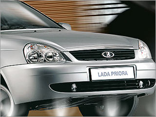 Lada Priora получила признание FIA