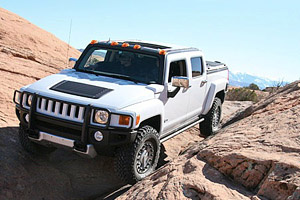 Hummer 2010: Палитра ясна, судьба в тумане