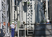 В Челябинске идет ремонт оборудования подстанций 110 кВ