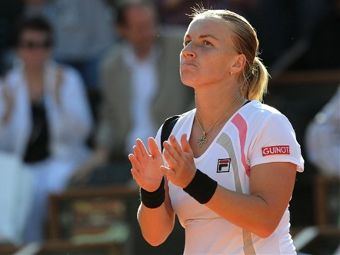 Светлана Кузнецова выиграла 