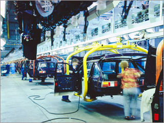 Государство намерено спасти «ИжАвто»