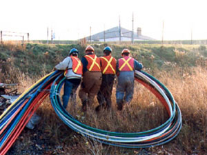 Инвестиции Московских кабельных сетей составит 4,91 млрд. руб.