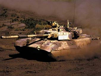 Украинская армия приняла на вооружение новый танк