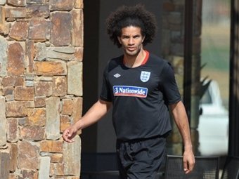 Основной вратарь сборной Англии пропустит первый матч ЧМ-2010