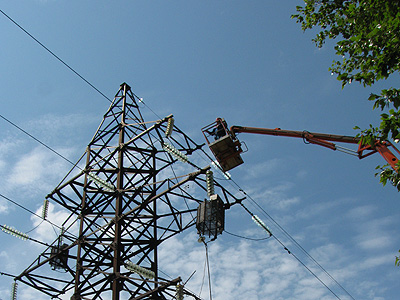 Годовая ремонтная кампания «Липецкэнерго» составит 107,4 млн. руб.