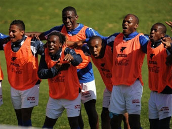 Сборная Гондураса установила рекорд чемпионатов мира