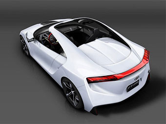 Toyota возродит спорткары MR2 и Supra